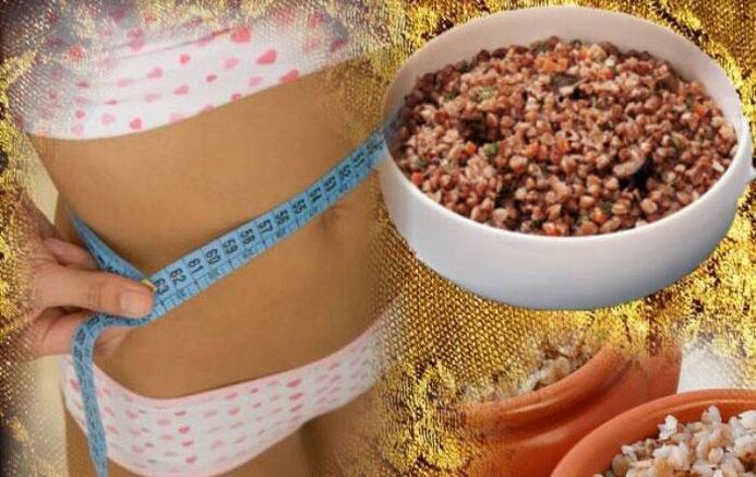 Grano saraceno per dimagrire