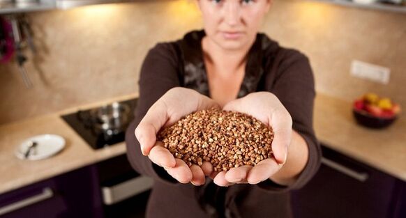 Dieta del grano saraceno