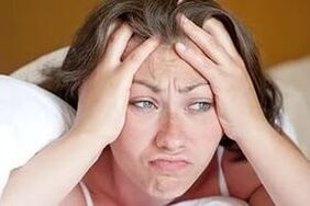 Il mal di testa è un effetto collaterale di una dieta alcolica