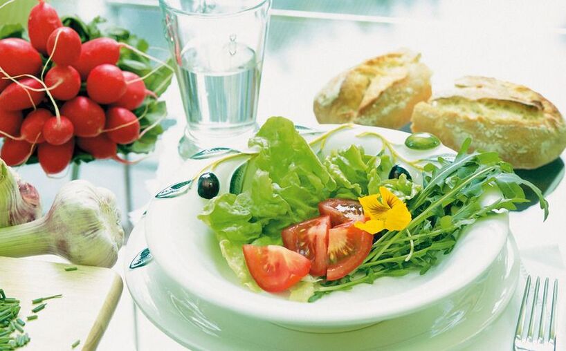 Verdure nella dieta Dukan